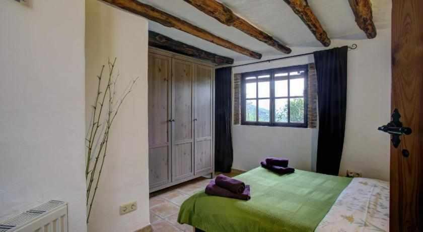 Casa Rural Villa Sila Benalauria Exterior photo
