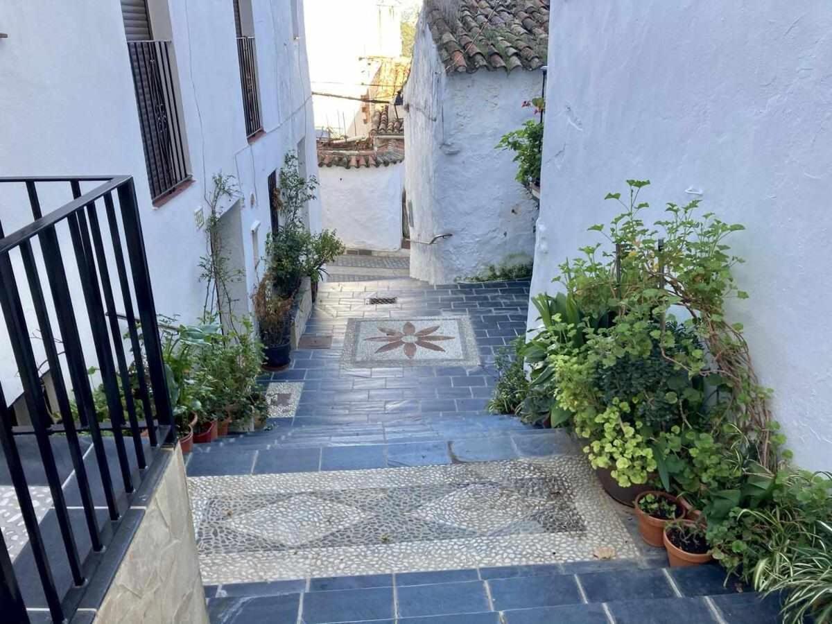 Casa Rural Villa Sila Benalauria Exterior photo