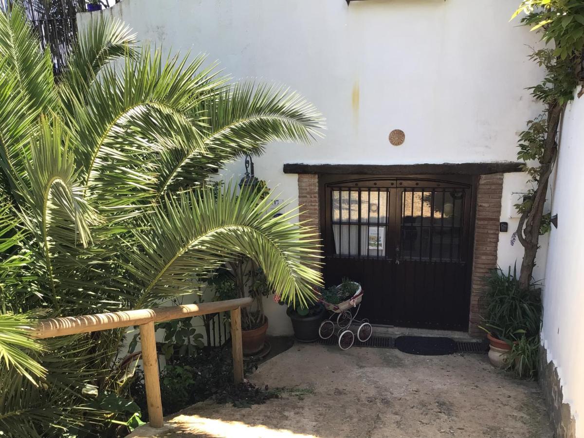 Casa Rural Villa Sila Benalauria Exterior photo